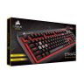 Teclado Mecanico Corsair Gaming Strafe RGB - CHERRY MX Blue - 3