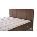 Ver imagem 4 de Kit Premium Box Baú King 1,93 - Marrom S/m