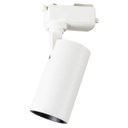 Ver imagem 4 de Kit 1 Trilho Eletrificado 1M + 6 Spots Branco 12W Branco Quente St1924