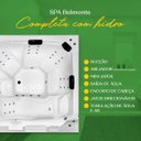 Ver imagem 7 de Spa Retangular Belmonte Completo com Hidro em Acrílico - 2.15x2.15x0.80 - 220v