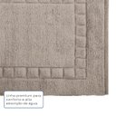 Ver imagem 5 de Tapete para Banheiro New Sublime 50cm x 70cm Bege Kapazi