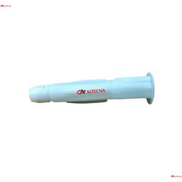 Bucha Mu 8 Sfor Drywall/Bloco E Tijolo Oco E Maciço 100Pçs - 2
