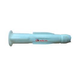 Bucha Mu 8 Sfor Drywall/Bloco E Tijolo Oco E Maciço 100Pçs - 1