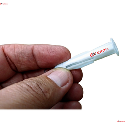 Bucha Mu 8 Sfor Drywall/Bloco E Tijolo Oco E Maciço 100Pçs - 4