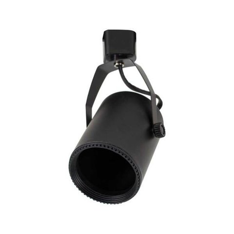 Spot Trilho Eletrificado Preto + Lâmpada LED Par20 3000K St1964