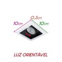 Ver imagem 1 de Spot Click de Embutir para Dicroica Mr16 Save Energy St2016