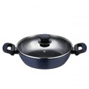 Ver imagem 1 de Caçarola Rasa Alumínio Forjado 28 Cm Everyday Azul Oxford 138749