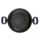 Ver imagem 3 de Caçarola Rasa Alumínio Forjado 28 Cm Everyday Azul Oxford 138749