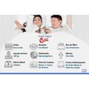 Ver imagem 5 de Cama Box Crc Casal + Colchão Molas Pocket Castor Vitagel Slx 138x188