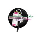 Ver imagem 6 de Pendente Worm LED Integrado 30w Quality Pd1427 Preto St1897