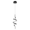 Ver imagem 4 de Pendente Worm LED Integrado 30w Quality Pd1427 Preto St1897