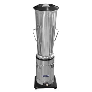 Liquidificador Industrial Baixa Rotação LQL 0,5CV 10L Metvisa 220v