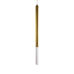 Pendente Petra LED 2W Cristal Bella Iluminação OC001S St1967 - 7