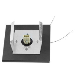 Arandela Box Cubo Pequena 1 Facho PRETO Parede Muro St1319 - 6
