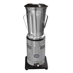Liquidificador Industrial Baixa Rotação LQL 0,5CV 4L Metvisa 220v - 1