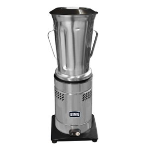 Liquidificador Industrial Baixa Rotação LQL 0,5CV 4L Metvisa 220v