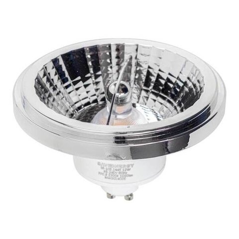 Lâmpada Led Ar111 12w Dimerizável 2700k Save Energy St1977