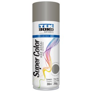 Spray Platina Uso Geral 350 Ml Tekbond