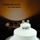 Ver imagem 5 de Lâmpada Led Ar111 12w 950lm Bivolt Luz Amarela Galaxy