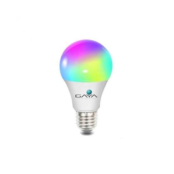 Lâmpada Led Smart Bulbo Wi-fi Inteligente RGB Branca/Colorid