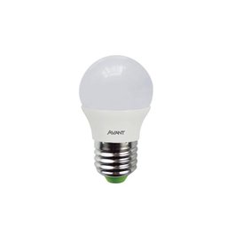 Lâmpada Bolinha Led Camarim 4w 350ml Bivolt Luz Amarela - 1 Lâmpada Bolinha Led Camarim 4w 350ml Bivolt Luz Amarela - 1