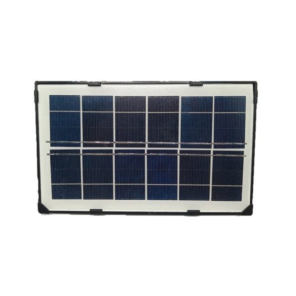 Refletor Solar 20w Bivolt 1600lm com Placa Solar Gaya - 2