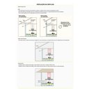 Ver imagem 4 de Coifa Ilha 60cm Vidro Reto Fogatti Inox 220v