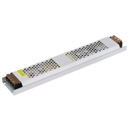 Driver Slim Fita Led 20A 12V Retangular Alumínio Gaya - 2
