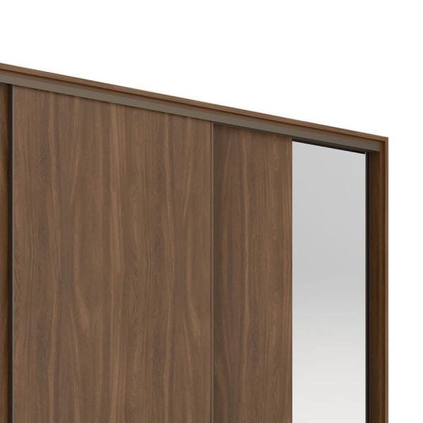 Guarda-Roupa Zanaris 267cm com 3 Portas de Correr Ambar OOL - 3