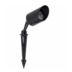 Iluminação De Jardim Espeto Led 5w Ip65 Luz Verde Gaya
