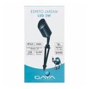 Ver imagem 2 de Iluminação De Jardim Espeto Led 5w Ip65 Luz Verde Gaya