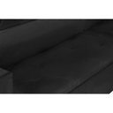 Ver imagem 2 de Sofá 6 Lugares Modular 2.90M Retrátil E Reclinável Preto