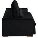 Ver imagem 6 de Sofá 6 Lugares Modular 2.90M Retrátil E Reclinável Preto