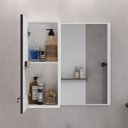 Ver imagem 3 de Conjunto para Banheiro Pop com Pés - Fabribam Gabinetes