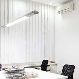 Luminária Led Linear 18w Luz Amarela 60cm Bivolt - 3