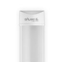 Ver imagem 2 de Luminária Led Linear 18w Luz Branca 60cm Bivolt Galaxy
