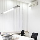 Ver imagem 3 de Luminária Led Linear 18w Luz Branca 60cm Bivolt Galaxy