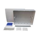 Ver imagem 2 de Caixa Centrinho Distribuição 9 Disjuntores Opaca/Embutir