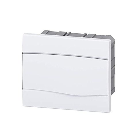 Caixa Centrinho Distribuição 9 Disjuntores Opaca/Embutir