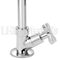 Torneira Flexivel Mesa/Bancada Cozinha Gourmet Chuveirinho - 4