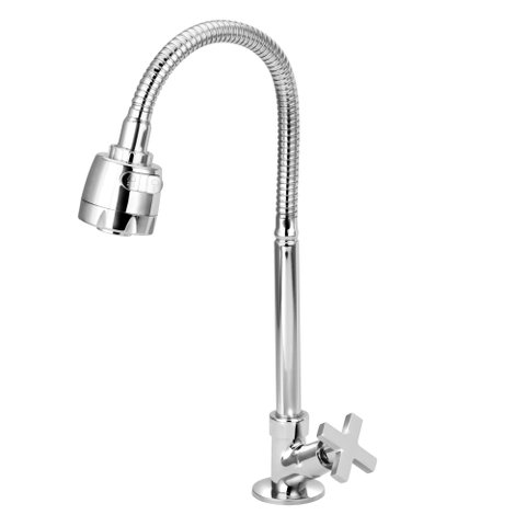 Torneira Flexivel Mesa/Bancada Cozinha Gourmet Chuveirinho