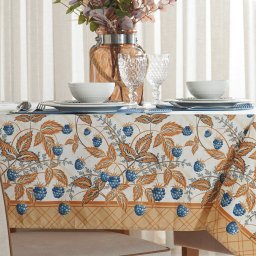 Trilho de Mesa Facile Repelente À Água 40x140cm Ardósia - 2