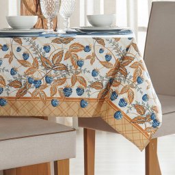 Trilho de Mesa Facile Repelente À Água 40x140cm Ardósia - 3