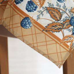 Trilho de Mesa Facile Repelente À Água 40x140cm Ardósia - 5