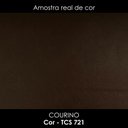 Ver imagem 4 de Sofa Living 2 Lugares Bellare 180 cm Pes Madeira Courino Tcs 721 Moll