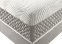 Ver imagem 3 de Colchão Queen Latex Foam de Látex Híbrido Médio - 158x198cm - Box e Kit Spa
