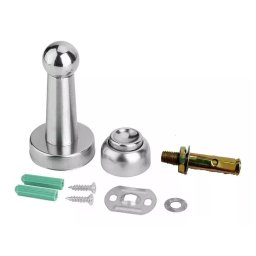 Prendedor de Porta em Aço Inox - 4