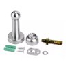 Prendedor de Porta em Aço Inox - 4
