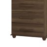 Cômoda Bozela 4 Gavetas com Espelho Cedro - 5
