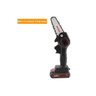 Mini Serra elétrica portátil com 1 bateria 24v recarregável F.EASY.D - 5